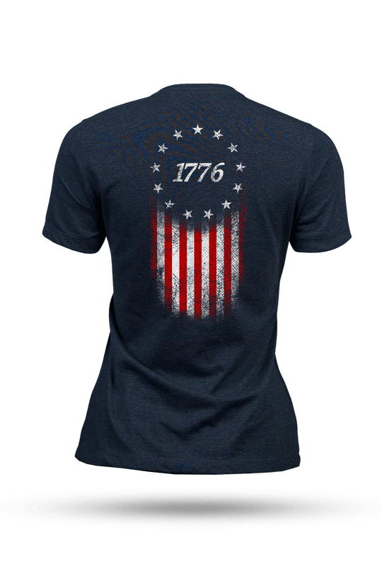 Women's T-Shirt - E9 - Betsy 76