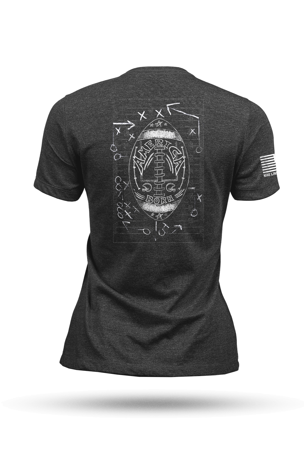 Women's T - Shirt - FOOTBALL SEASON 2024