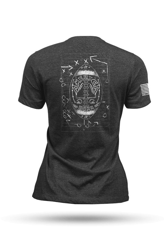 Women's T - Shirt - FOOTBALL SEASON 2024