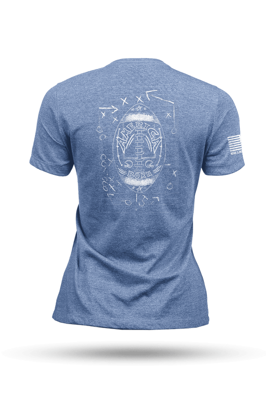 Women's T - Shirt - FOOTBALL SEASON 2024