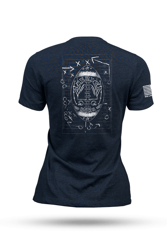 Women's T - Shirt - FOOTBALL SEASON 2024