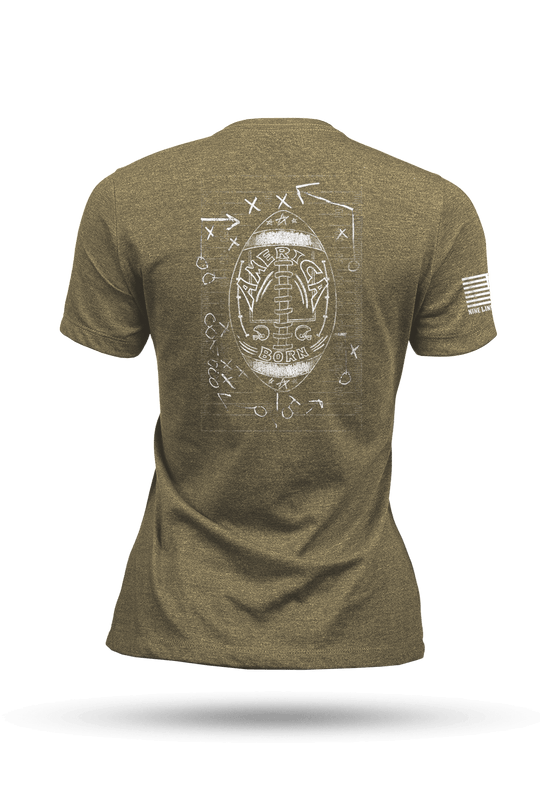Women's T - Shirt - FOOTBALL SEASON 2024