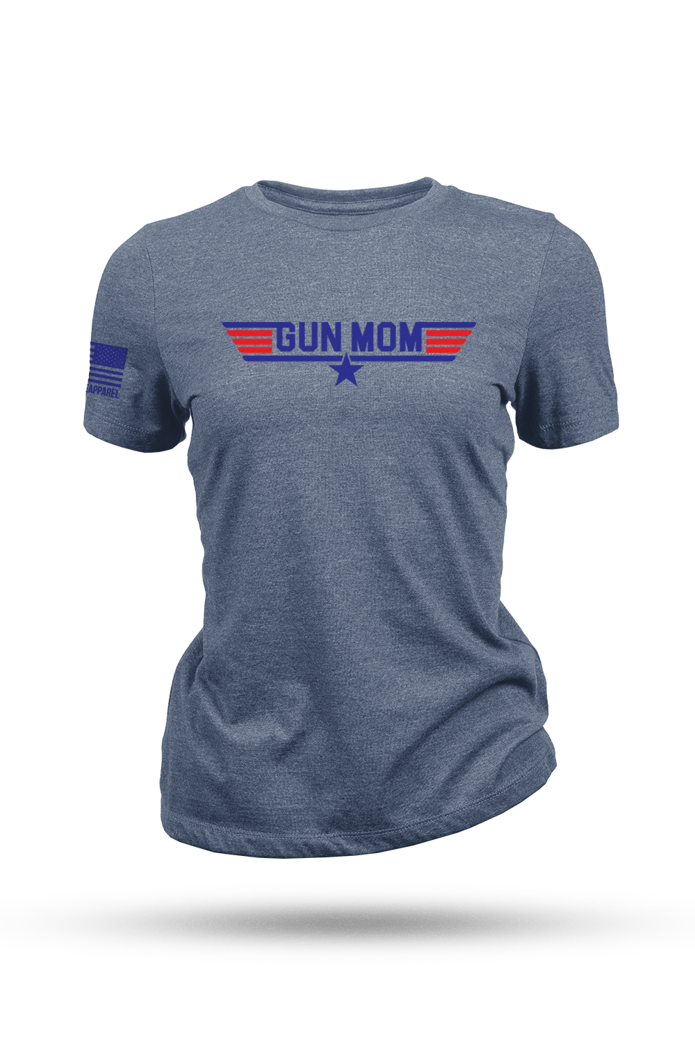 Women's T-Shirt - GUN MOM