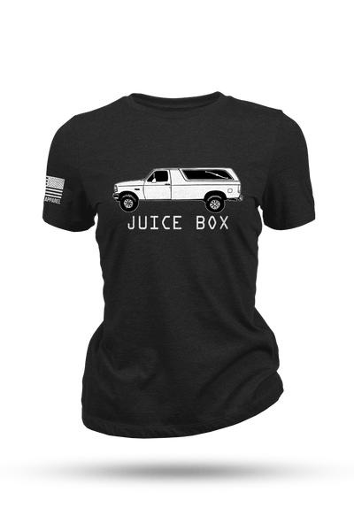 Women's T-Shirt - Juice Box
