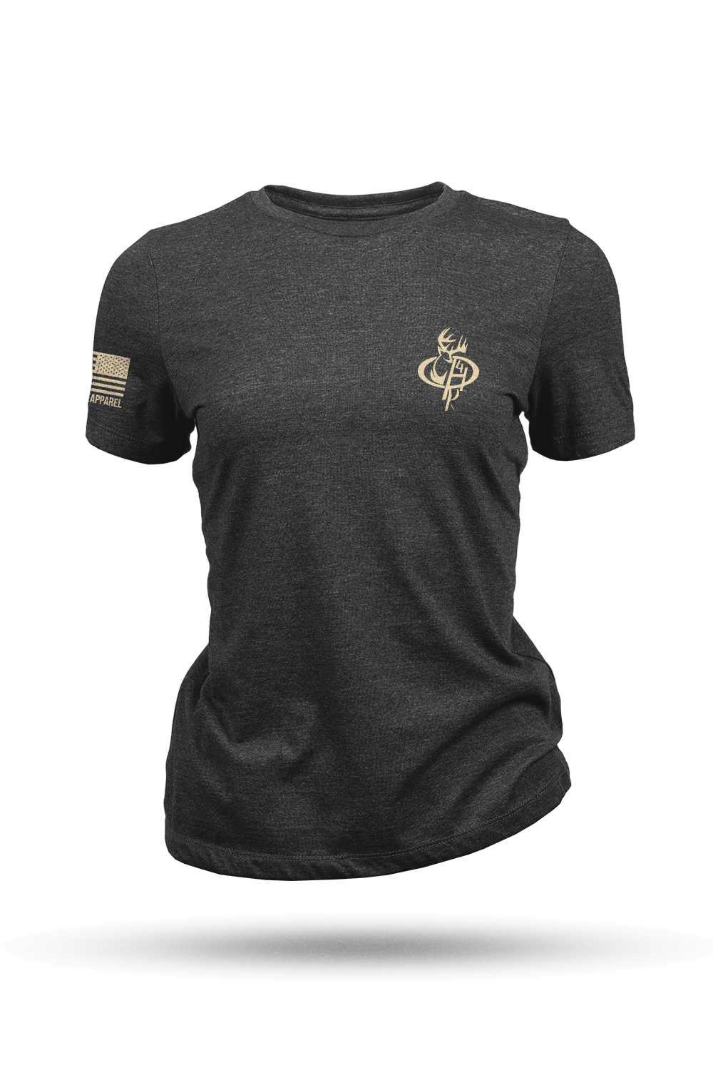 Women's T-Shirt - Military Warriors