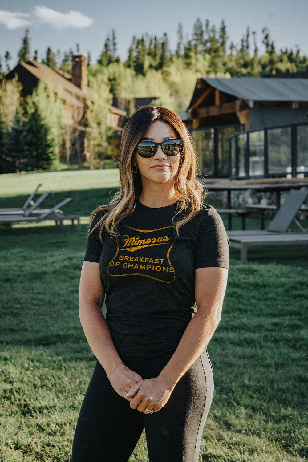 Women's T-Shirt - Mimosa