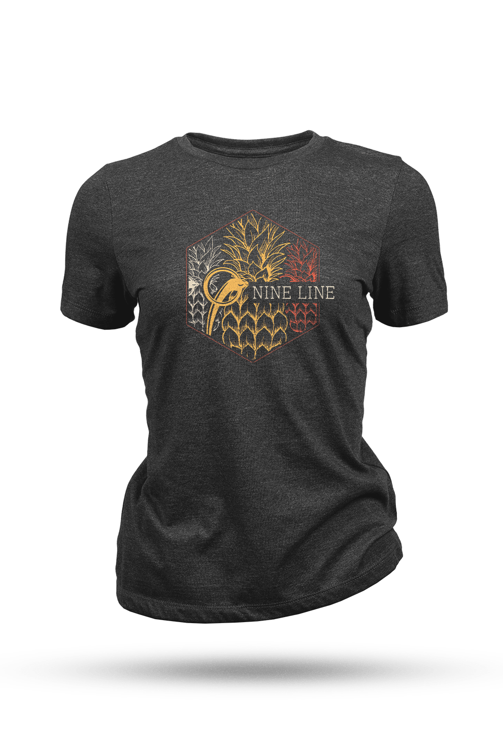Women's T-Shirt - NLA PINEAPPLE GRENADE