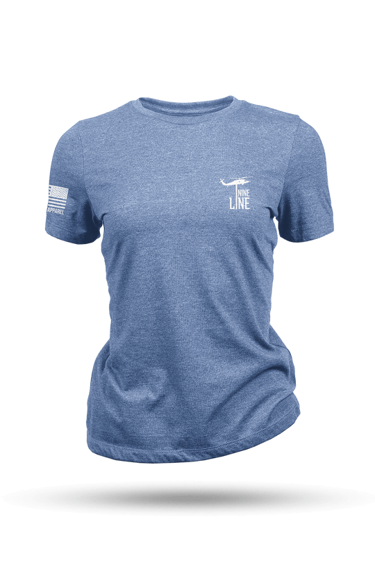 Women's T - Shirt - Philippians 4:13