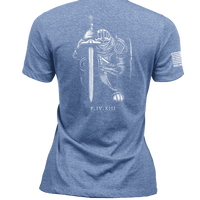 Philippians 4:13 - Women's T-Shirt
