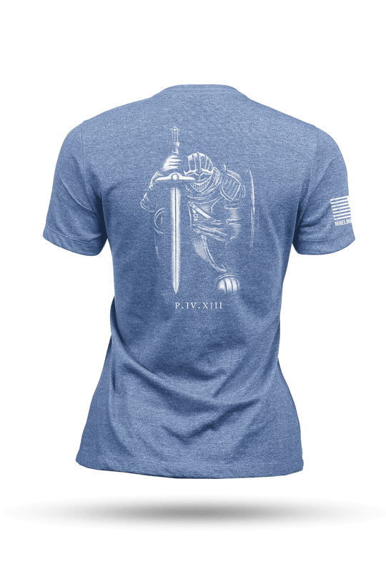 Women's T - Shirt - Philippians 4:13