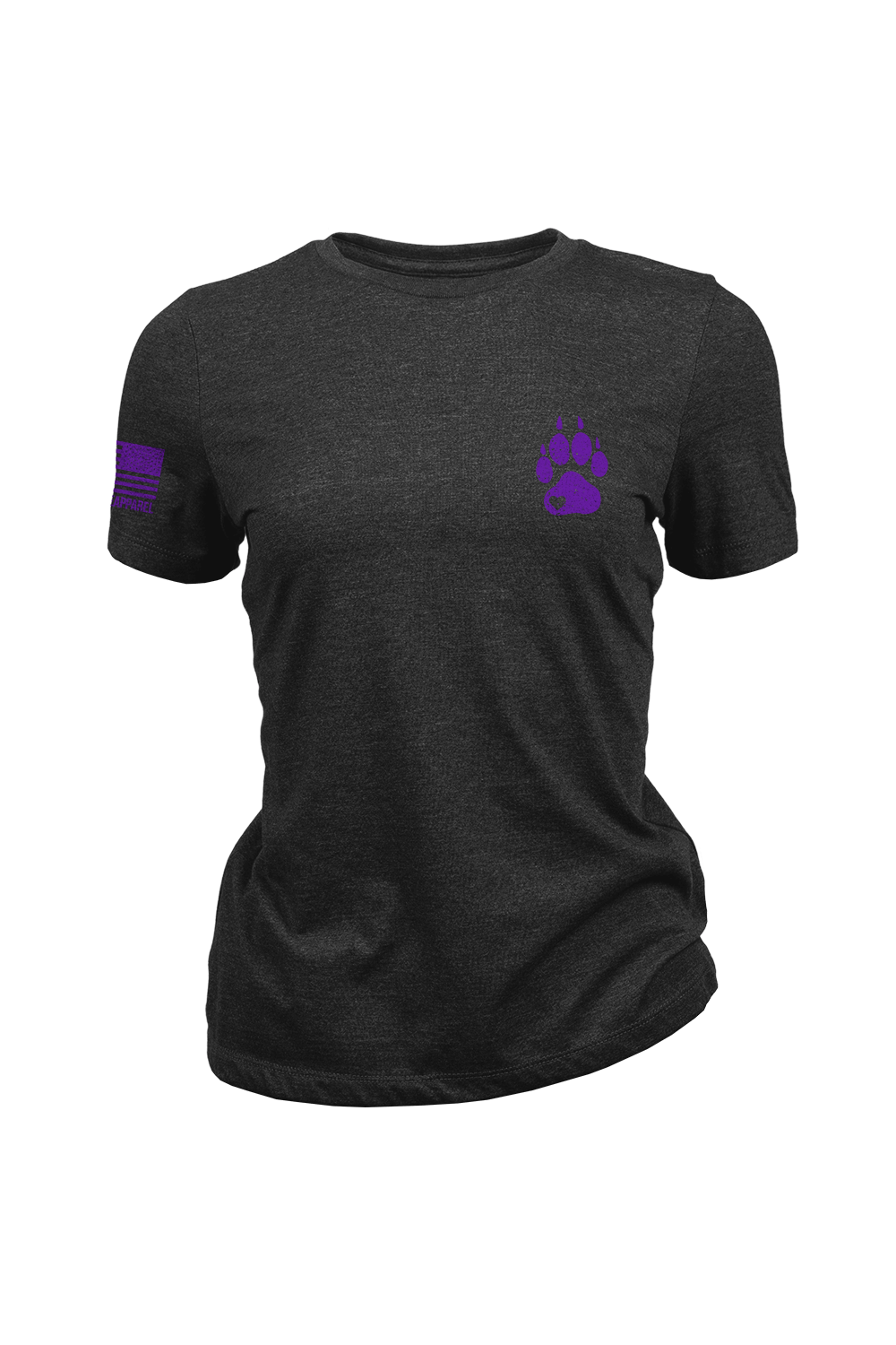 Women's T-Shirt - Purple Heart - ARLO