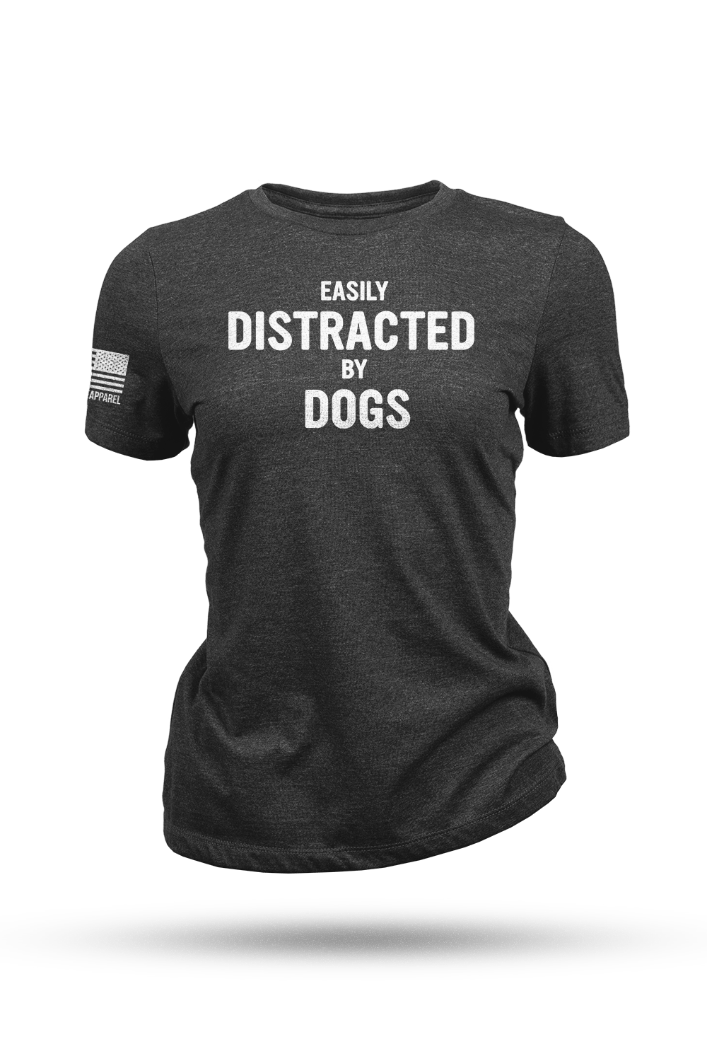 Women's T-Shirt - Rex - Distracted