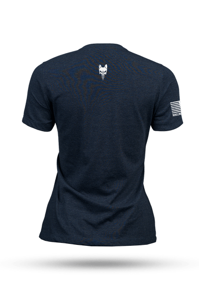 Women's T-Shirt - Rex - Distracted