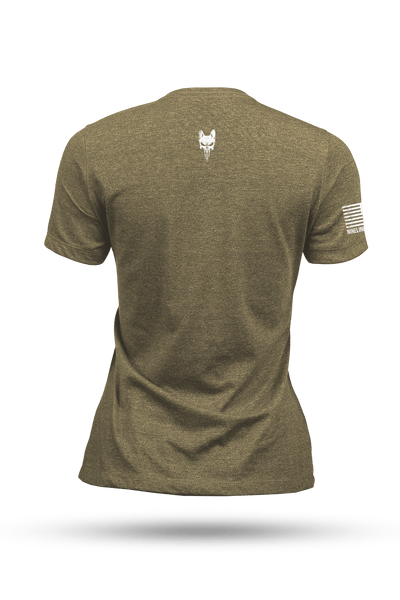 Women's T-Shirt - Rex - Distracted