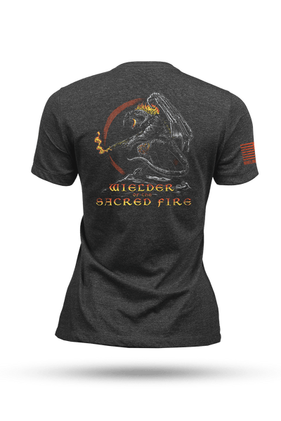 Women's T-Shirt - Sacred Fire