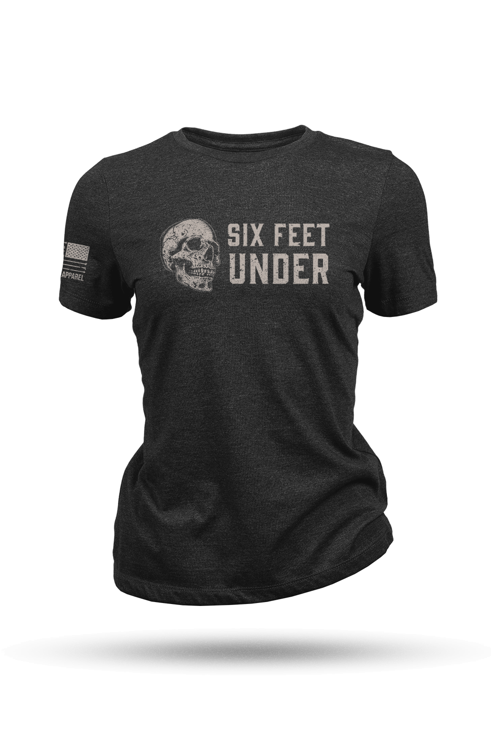 Women's T - Shirt - SFU Horizontal Logo