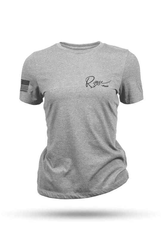 Women's T-Shirt - Sig Rose V2