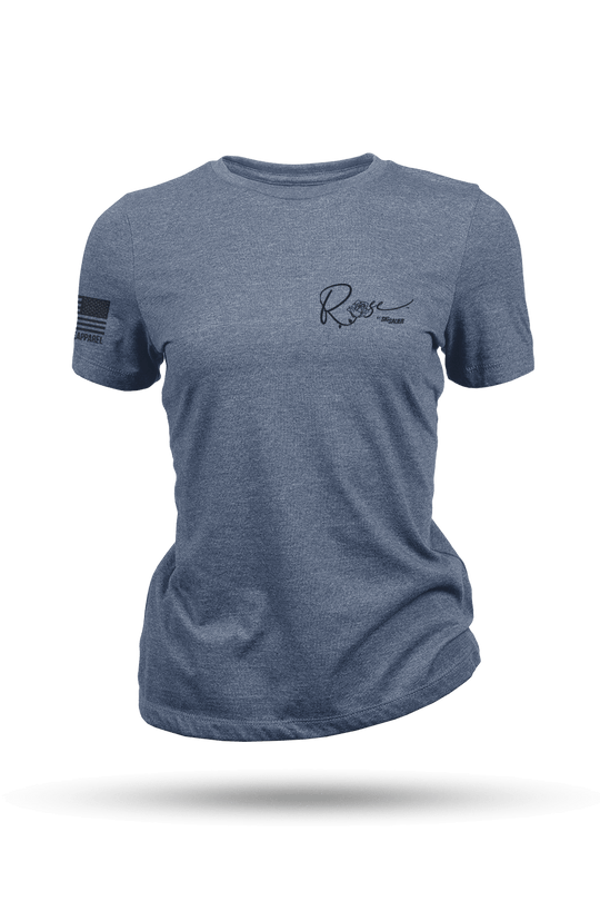 Women's T-Shirt - Sig Rose V2