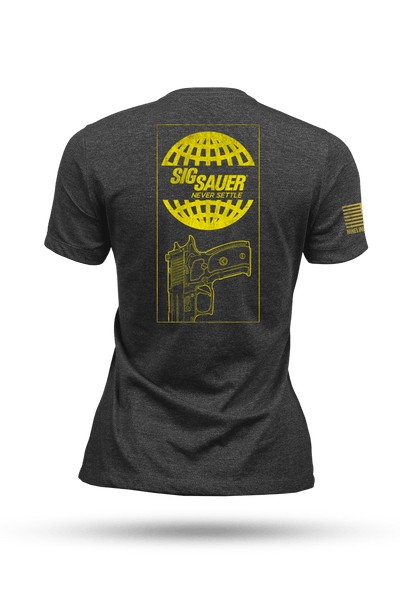 Women's T-Shirt - Sig Sauer - P226
