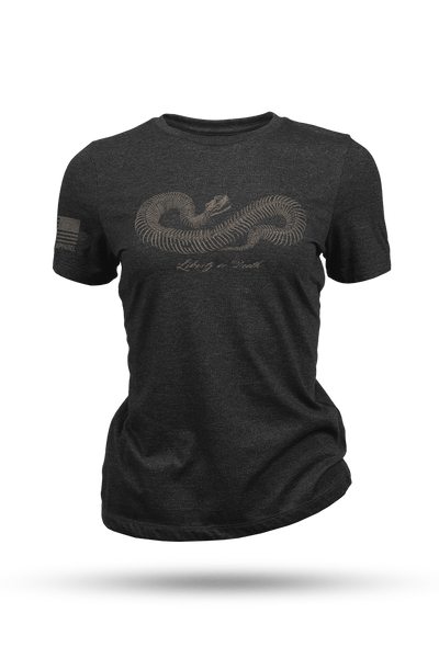 Women's T-Shirt - Skelly Snake