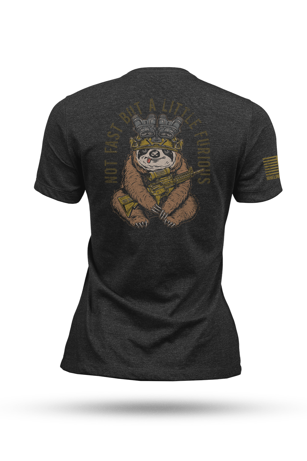 Women's T-Shirt - Sloth