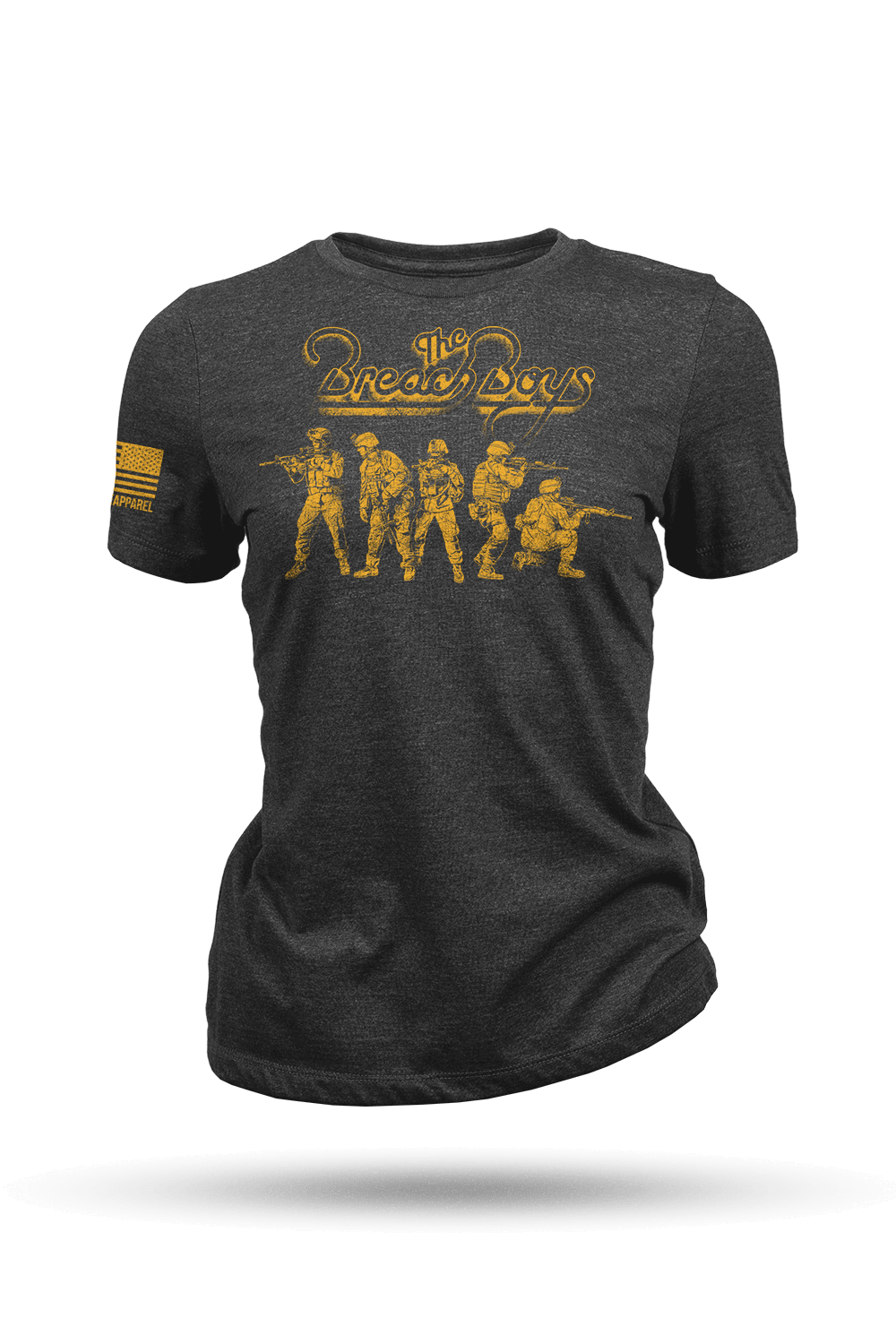 Women's T-Shirt - The Breach Boys
