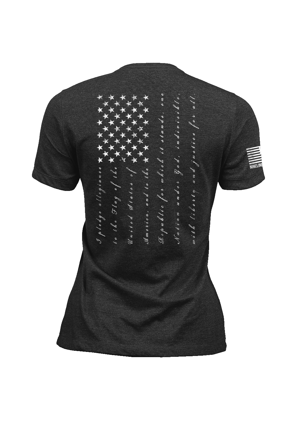 Women's T-Shirt - The Pledge