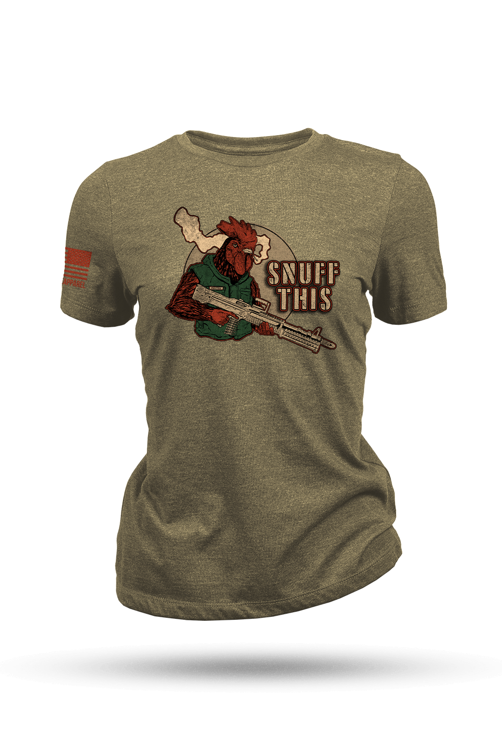 Women's T-Shirt - The Rooster