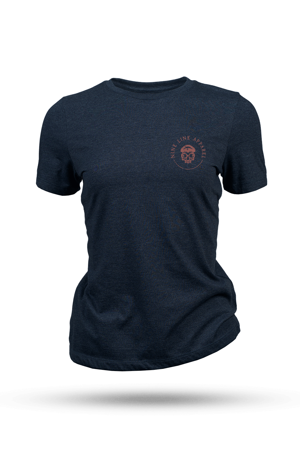 Women's Tri-Blend T-Shirt - Death Moth