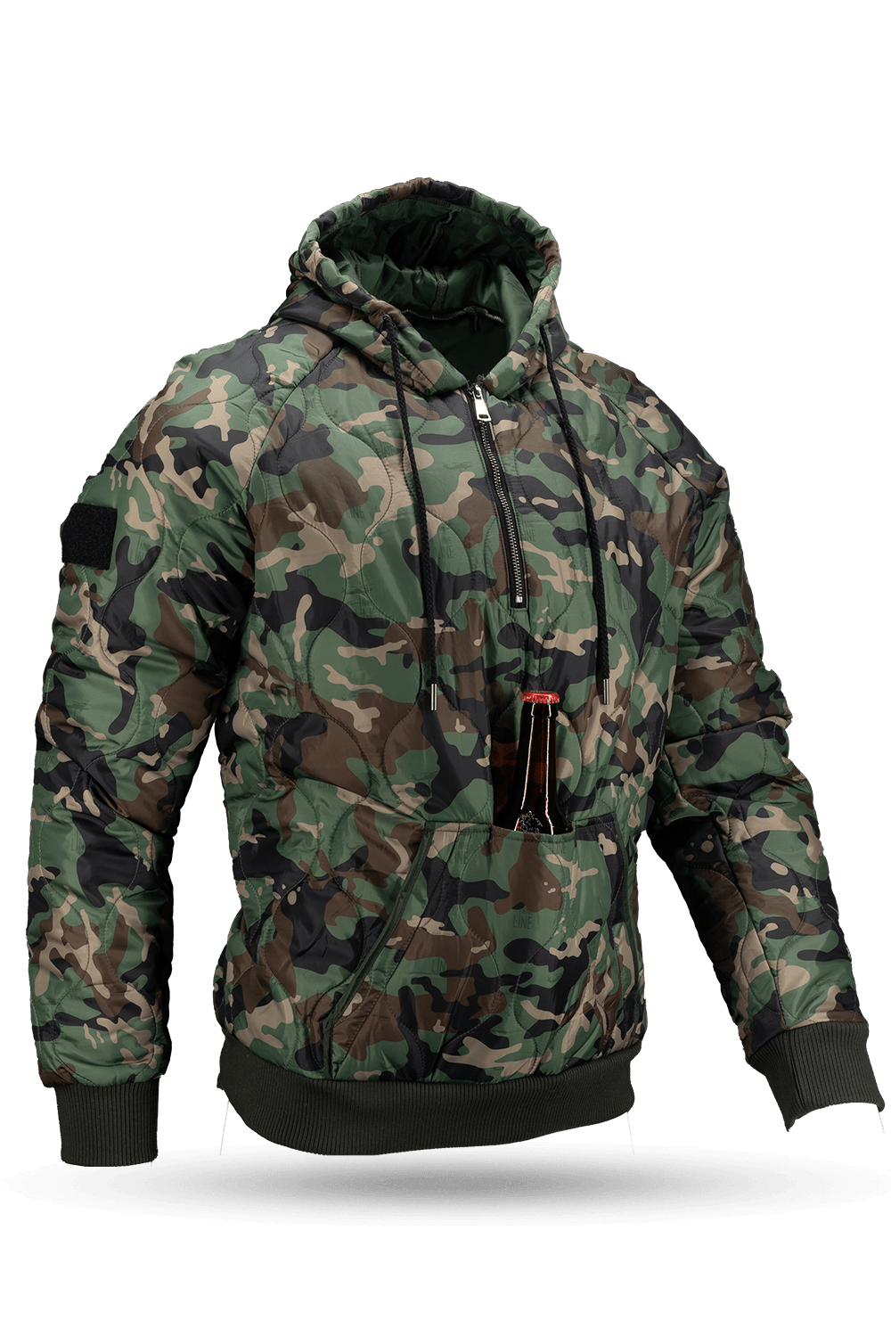 Woobie Pullover Tailgater Hoodie
