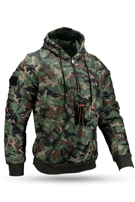 Woobie Pullover Tailgater Hoodie