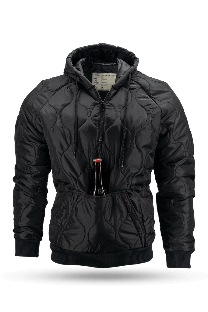 Heve ヘイヴ クラウディブルゾン woobie-pullover-tailgater-