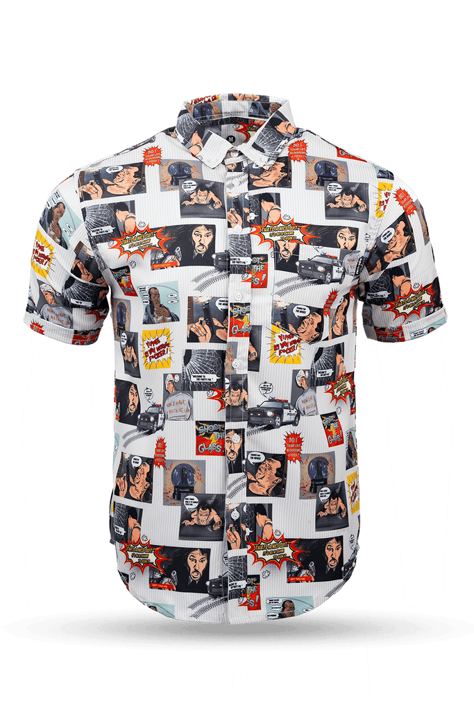 yippee-ki-yay-casual-button-