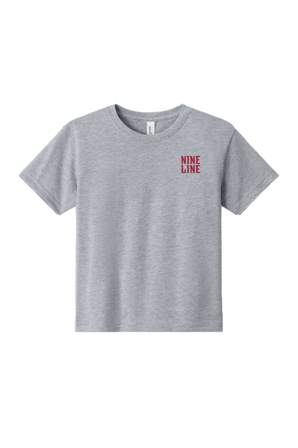Baseball Flag - Youth Heavyweight Tee