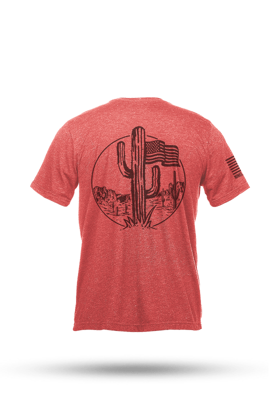 Youth T-Shirt - Cactus Flag