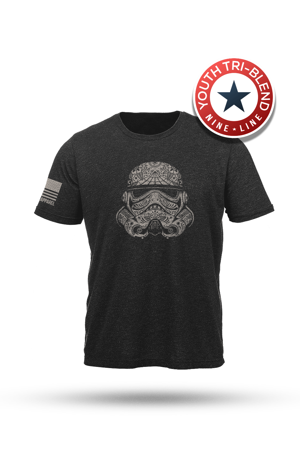 Youth T-Shirt - Cinco De Storm Trooper