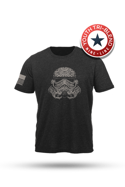 Youth T-Shirt - Cinco De Storm Trooper