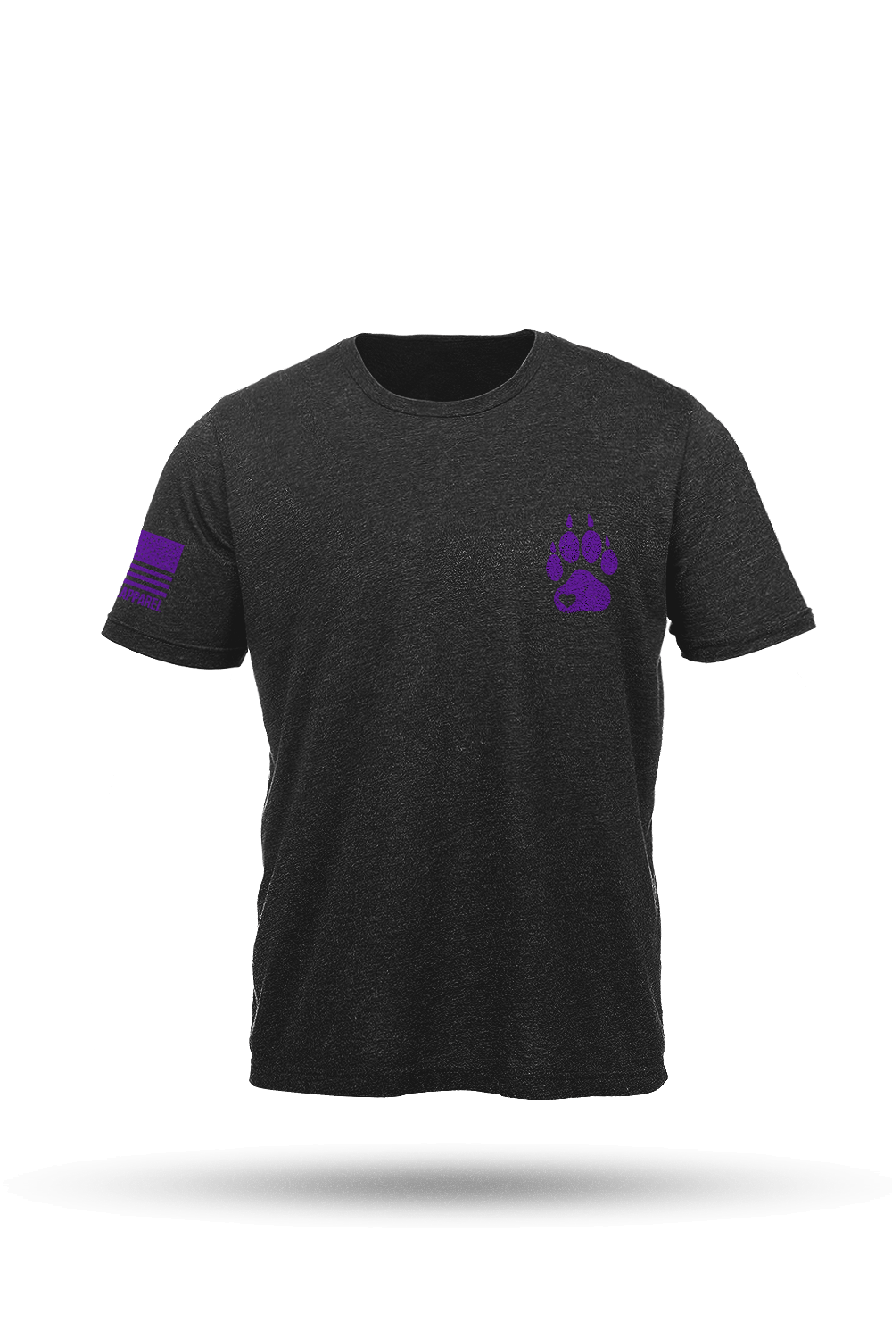 Youth T-Shirt - Purple Heart - ARLO