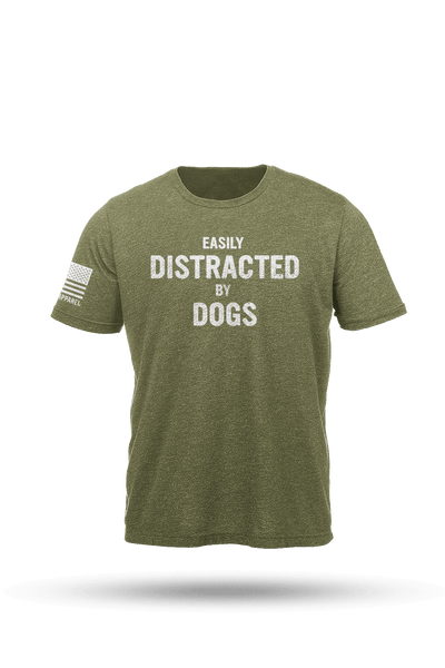 Youth T-Shirt - Rex - Distracted