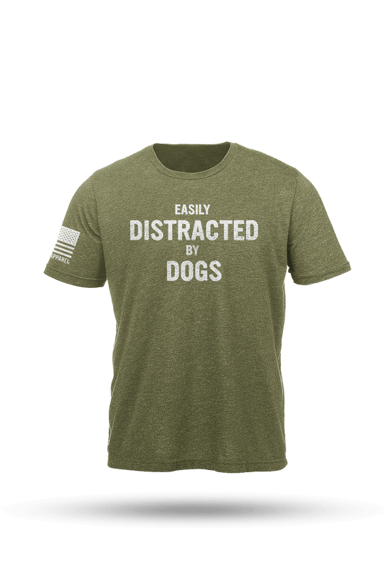 Youth T-Shirt - Rex - Distracted