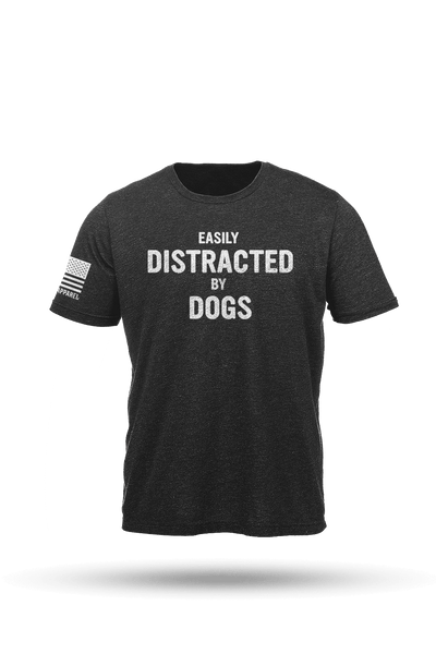 Youth T-Shirt - Rex - Distracted