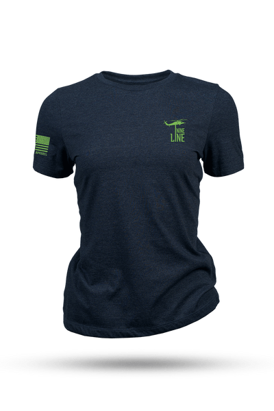 Zero Fcks Given Tree - Women's T-Shirt