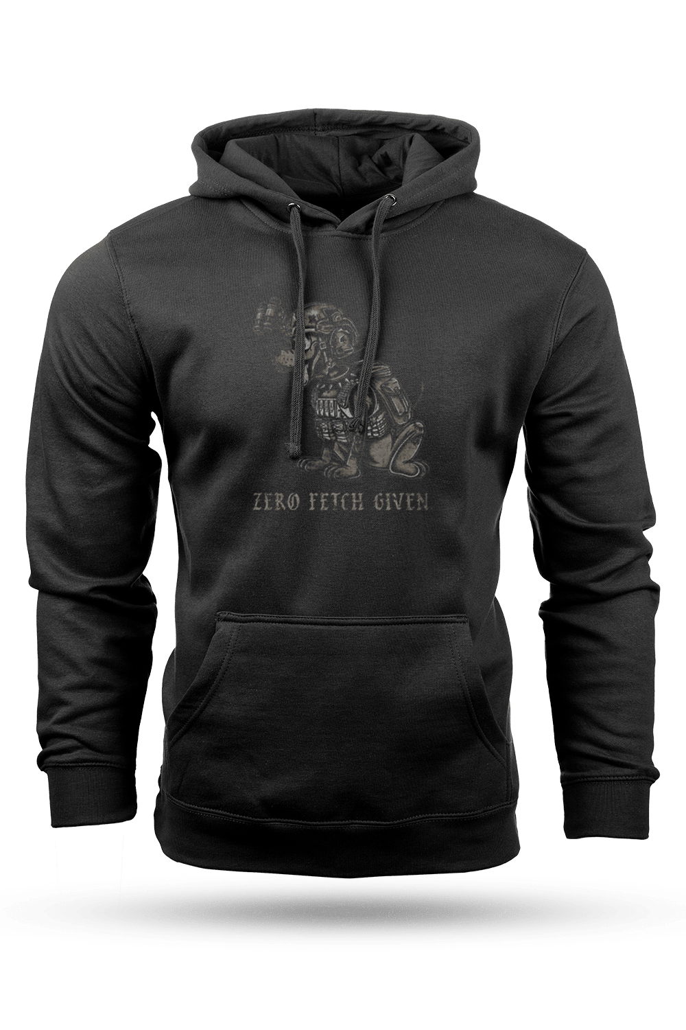 Zero Fetch Given - Hoodie