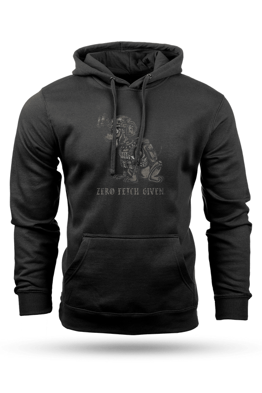 Zero Fetch Given - Hoodie