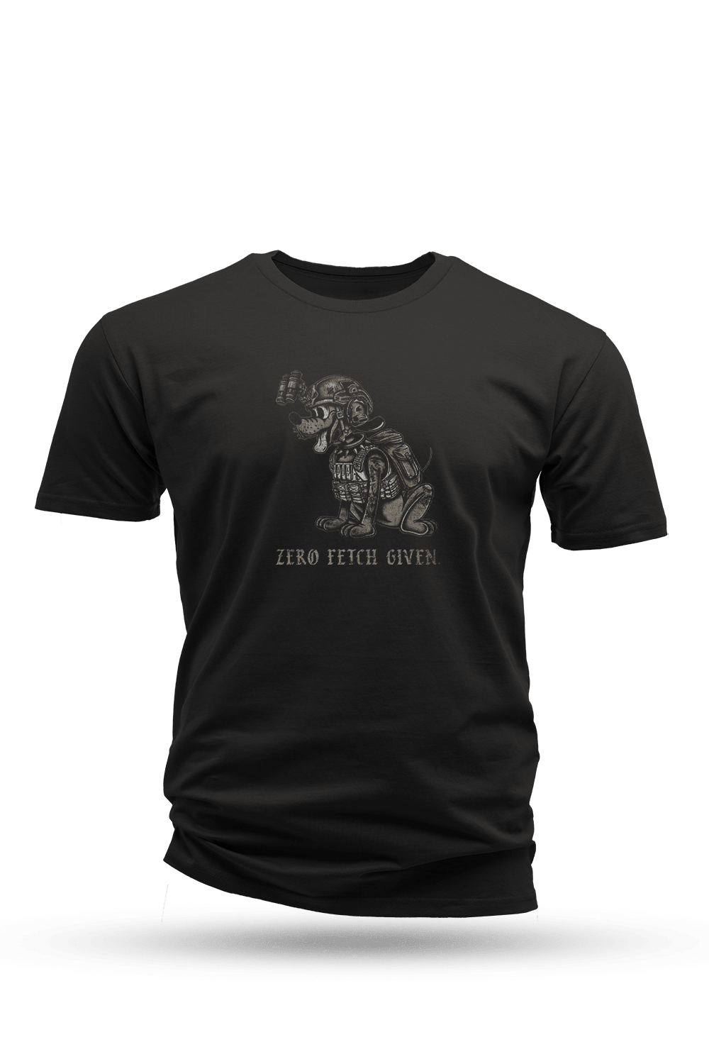 Zero Fetch Given - T-Shirt