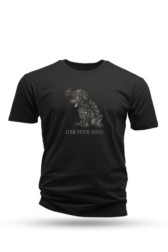 Zero Fetch Given - T-Shirt