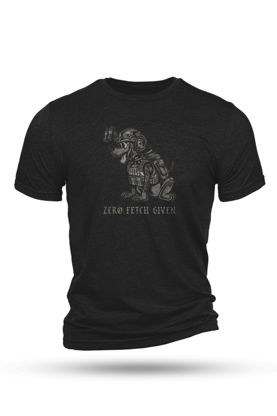 Zero Fetch Given - T-Shirt