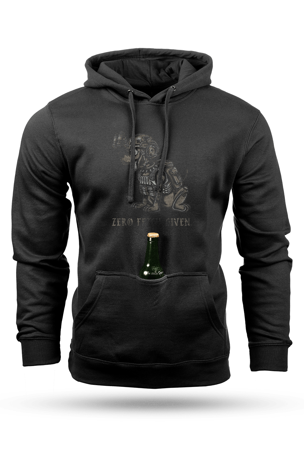 Zero Fetch Given - Tailgater Hoodie