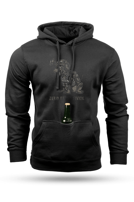 Zero Fetch Given - Tailgater Hoodie