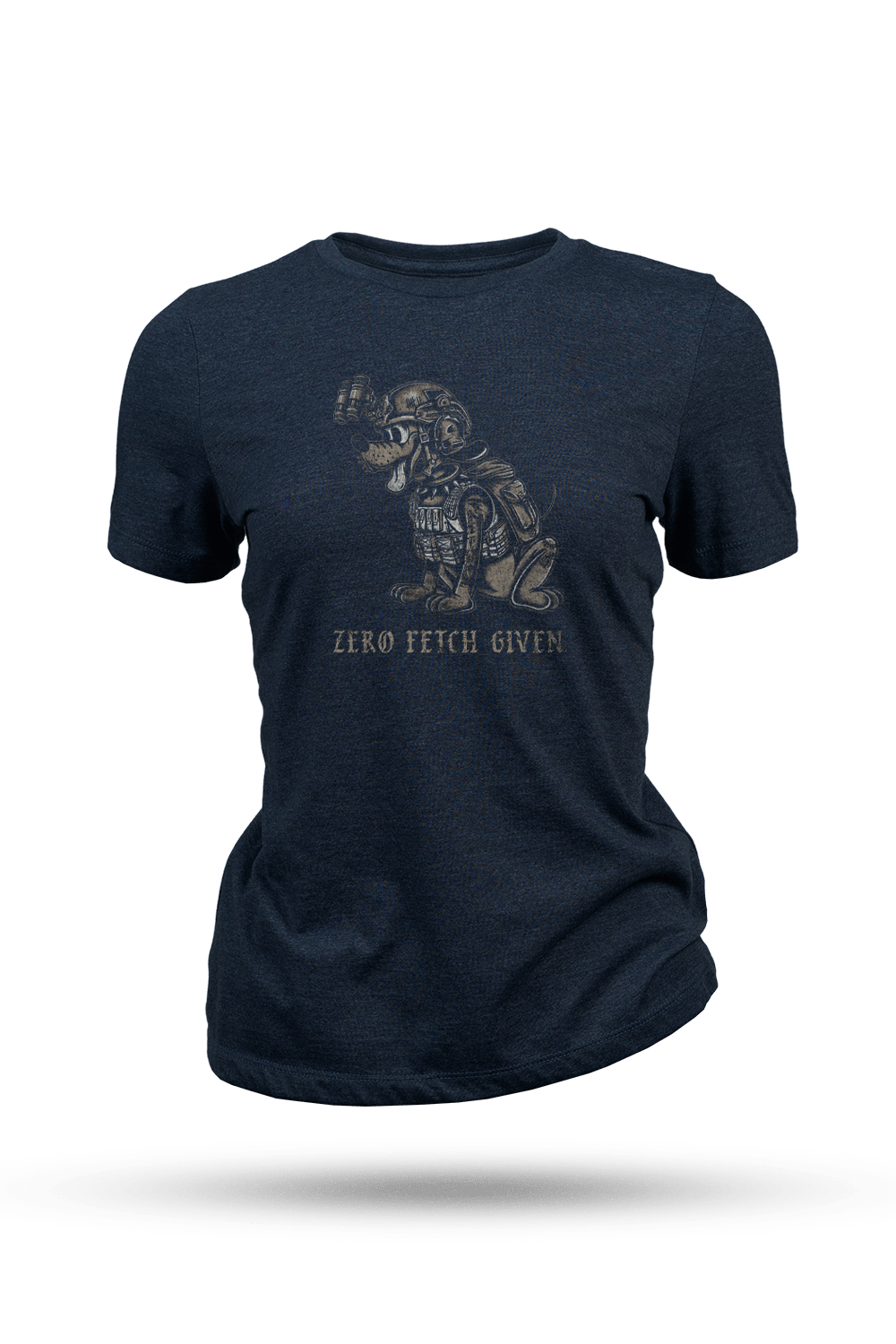 Zero Fetch Given - Women's T-Shirt